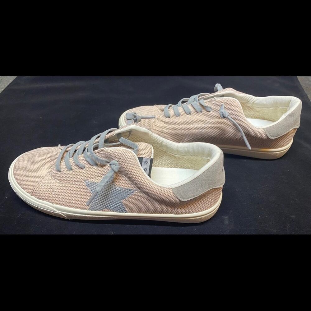 Vintage Havana salmon fly star sneakers - Picture 9 of 9